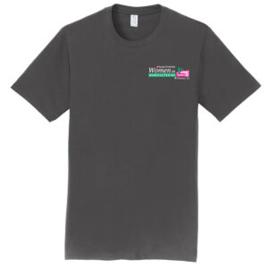 Nestle Clinton Port and Company Fan Favorite Tee - Charcoal