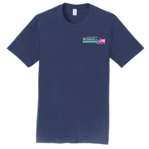 Nestle Clinton Port and Company Fan Favorite Tee - Team Navy