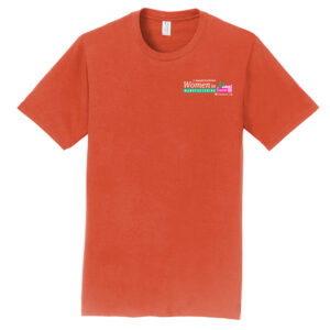 Nestle Clinton Port and Company Fan Favorite Tee - Orange