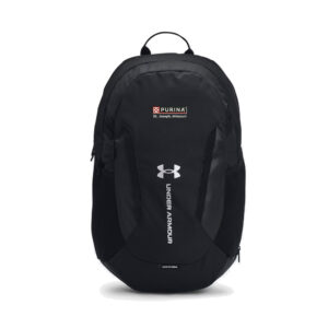 Nestle St Joseph Under Armour Hustle 6.0 Team Backpack - BLACK