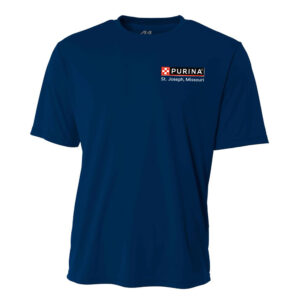 Nestle St Joseph Cooling Performance Tee - Navy