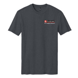 Nestle St Joseph District Perfect Blend - Charcoal
CVC TEE