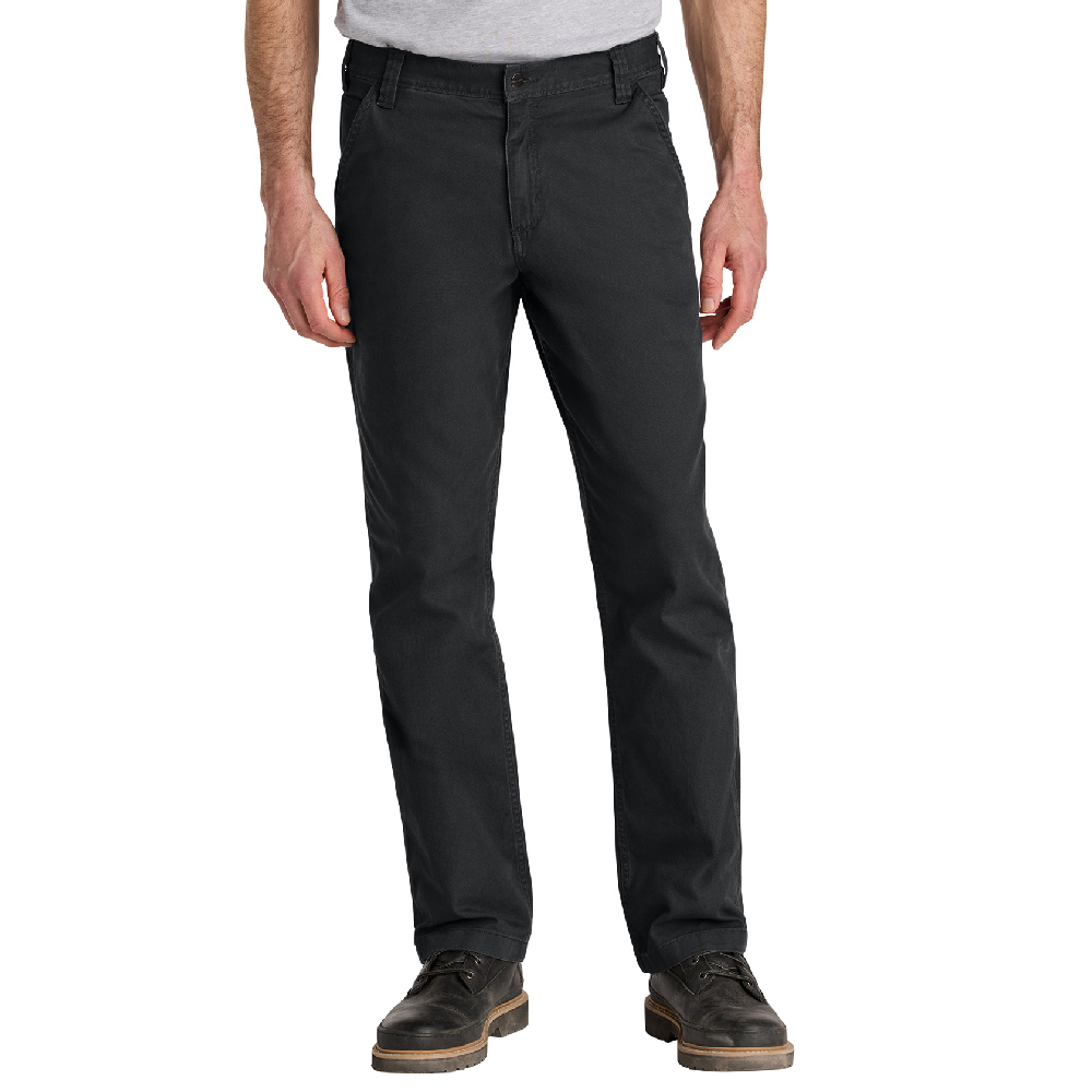 Nestle Batavia Carhartt Rugged Flex Rigby Pant-Black