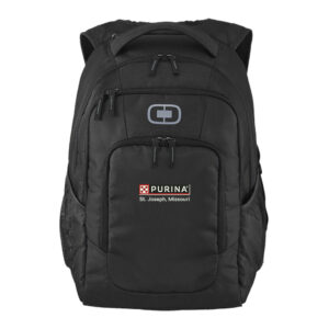 Nestle St Joseph OGIO Logan Pack-Black